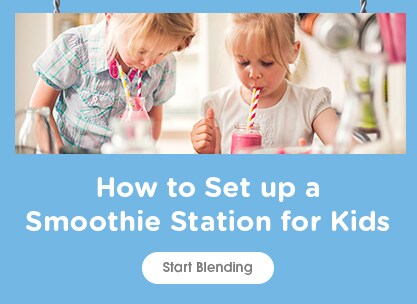 Start Blending