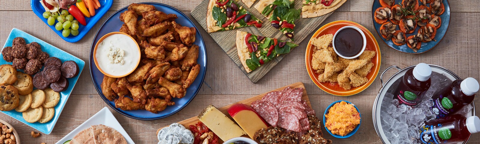 how to create the perfect gameday spread how to create the perfect gameday spread