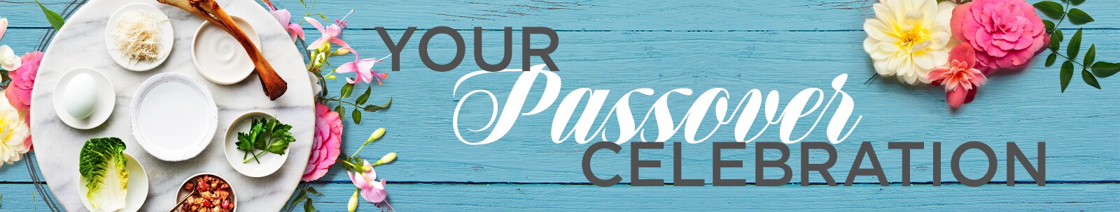 Passover Shop – 2019 Passover Shop