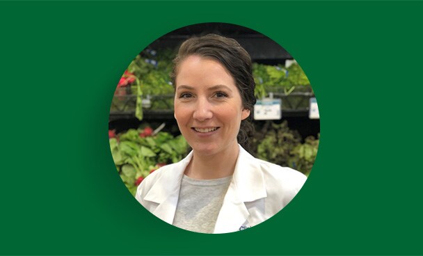 Schedule a Telenutrition Appointment with Kristen Keen
