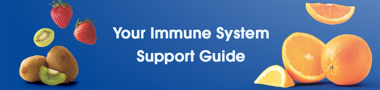 Your Guide to Healthy Immune Support