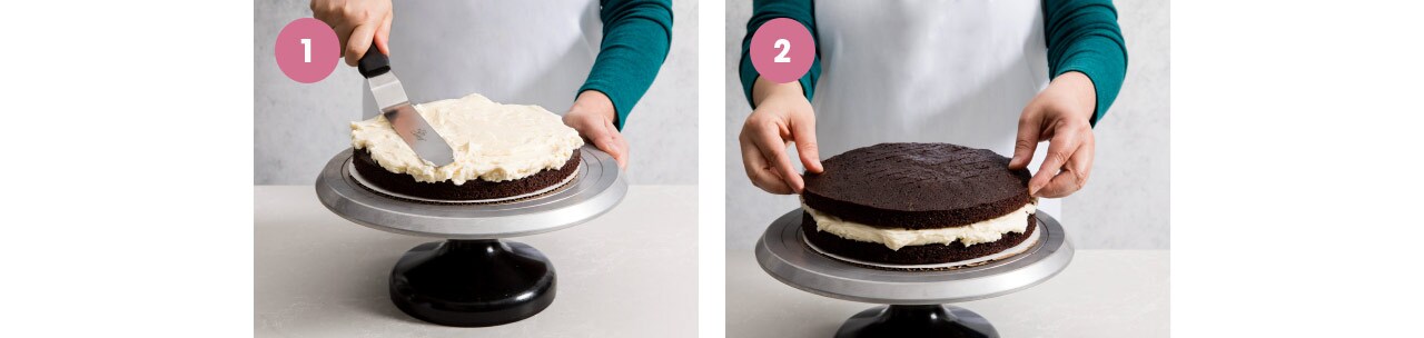 Steps 1 and 2 Steps 1 and 2