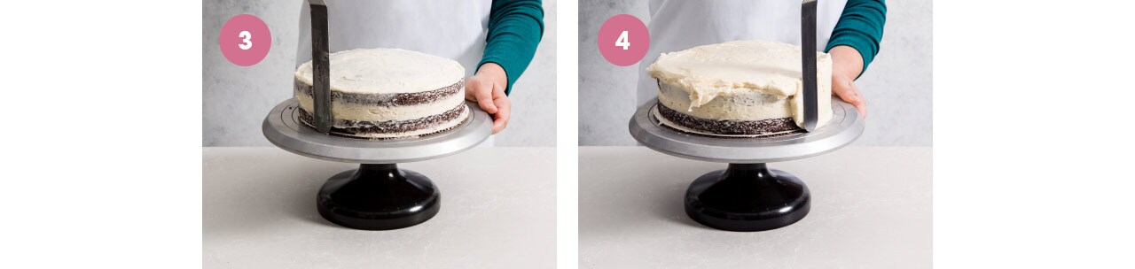 Steps 3 and 4 Steps 3 and 4
