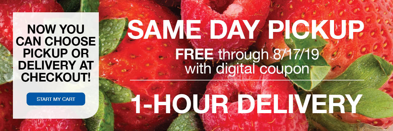 Pick N Save Shop Groceries Find Digital Coupons Order Online - now you can choose pickup or delivery at checkout