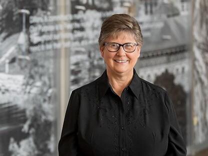Employee Spotlight Janie Yutzy