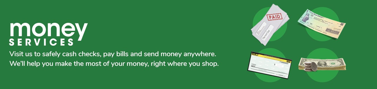 Money Services Frequently Asked Questions