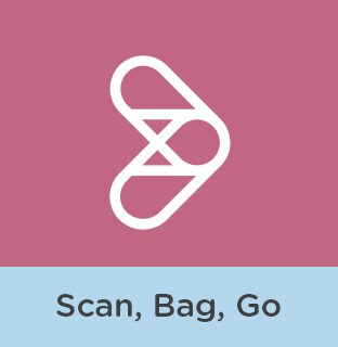 Scan, Bag, Go Scan, Bag, Go