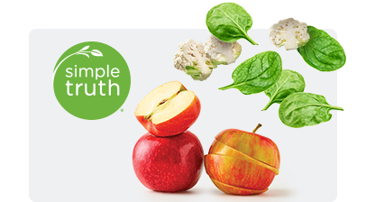 $2 Off When You Spend $7 on Simple Truth® Produce