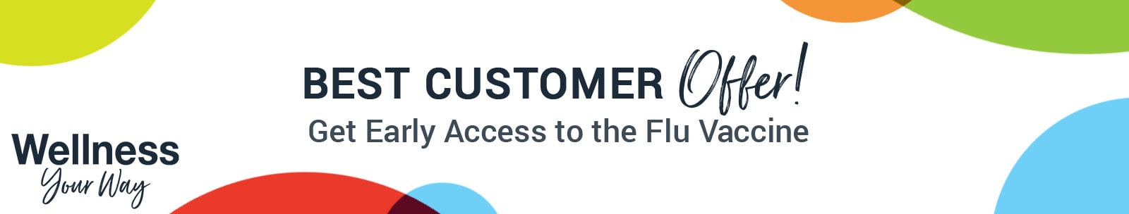 Get Early Access to the Flu Vaccine