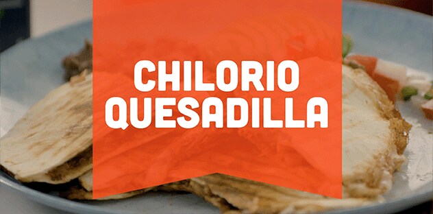 chilorio quesadilla chilorio quesadilla
