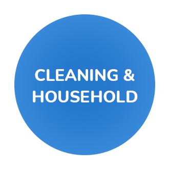 Cleaning & Household Essentials