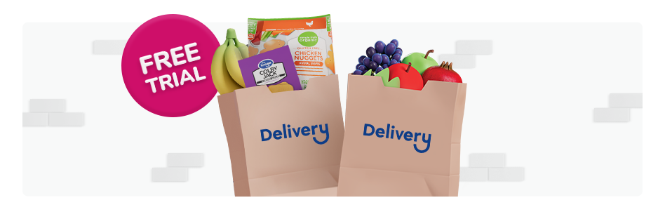 Enjoy Free Delivery*
