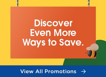 More ways to save